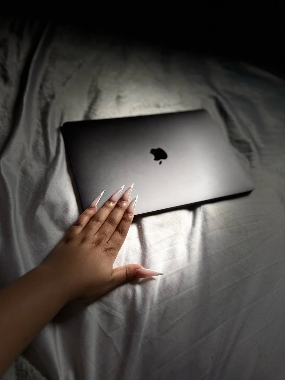 Apple MacBook Laptop - Space Gray Aluminum Finish